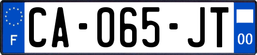 CA-065-JT