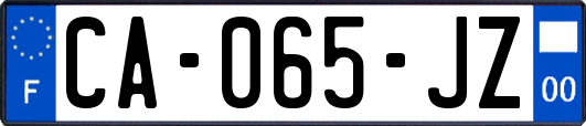 CA-065-JZ