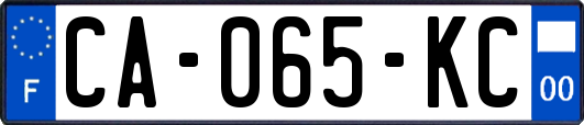 CA-065-KC