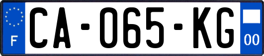 CA-065-KG