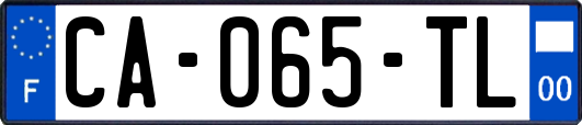 CA-065-TL