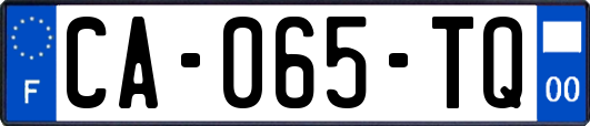 CA-065-TQ