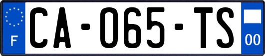 CA-065-TS