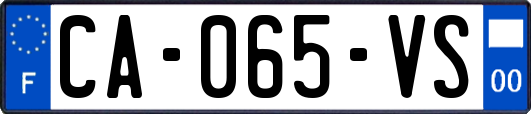 CA-065-VS