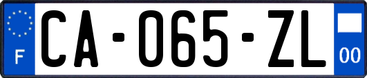 CA-065-ZL