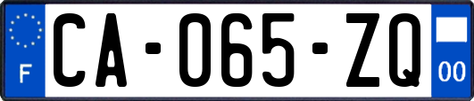 CA-065-ZQ