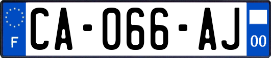 CA-066-AJ