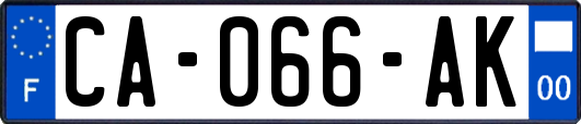 CA-066-AK