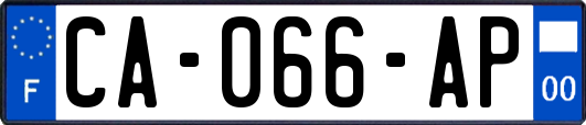 CA-066-AP