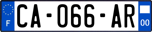 CA-066-AR