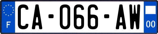 CA-066-AW