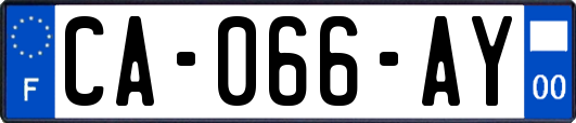 CA-066-AY