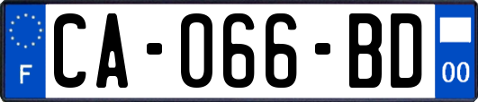 CA-066-BD