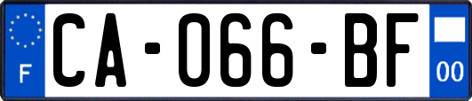 CA-066-BF