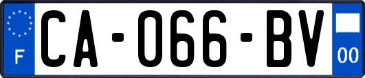 CA-066-BV