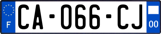 CA-066-CJ