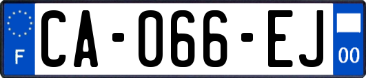CA-066-EJ