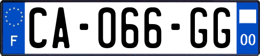 CA-066-GG