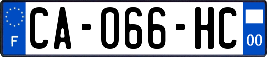 CA-066-HC