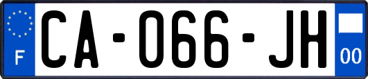 CA-066-JH