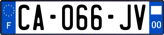 CA-066-JV