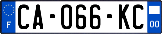 CA-066-KC