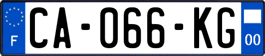 CA-066-KG