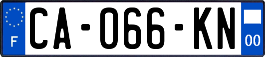 CA-066-KN