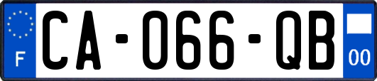 CA-066-QB