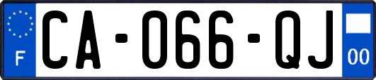 CA-066-QJ