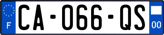 CA-066-QS