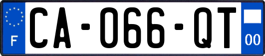 CA-066-QT