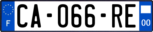 CA-066-RE