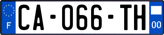 CA-066-TH