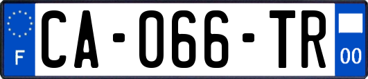 CA-066-TR