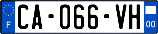 CA-066-VH