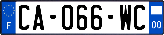 CA-066-WC