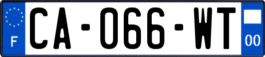 CA-066-WT