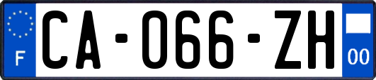 CA-066-ZH