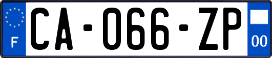 CA-066-ZP