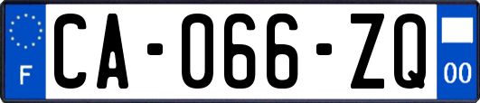 CA-066-ZQ