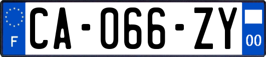 CA-066-ZY