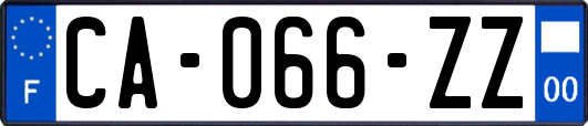 CA-066-ZZ