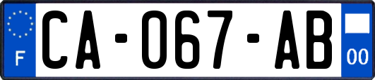 CA-067-AB