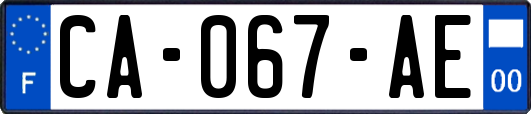 CA-067-AE