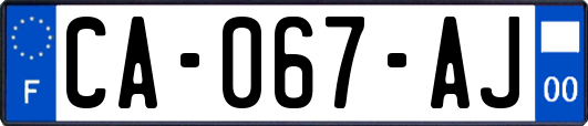 CA-067-AJ