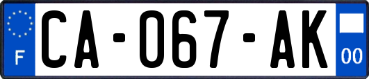 CA-067-AK