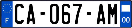 CA-067-AM