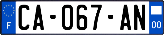 CA-067-AN