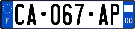 CA-067-AP